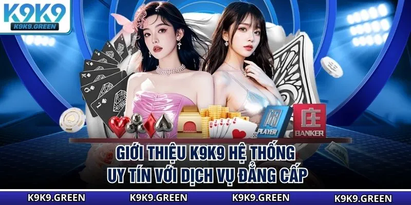 Giới Thiệu K9K9 - Hệ Thống Uy Tín Với Dịch Vụ Đẳng Cấp